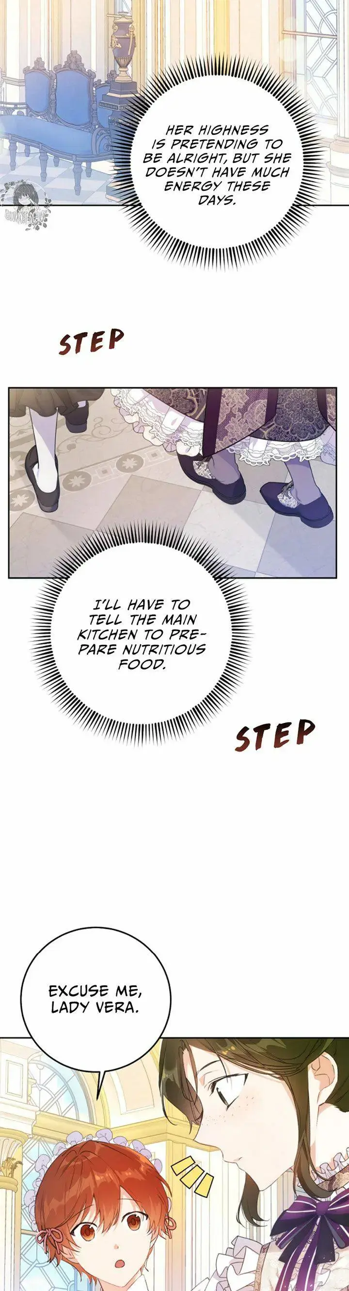The Villainess Is a Marionette Chapter 26 page 14