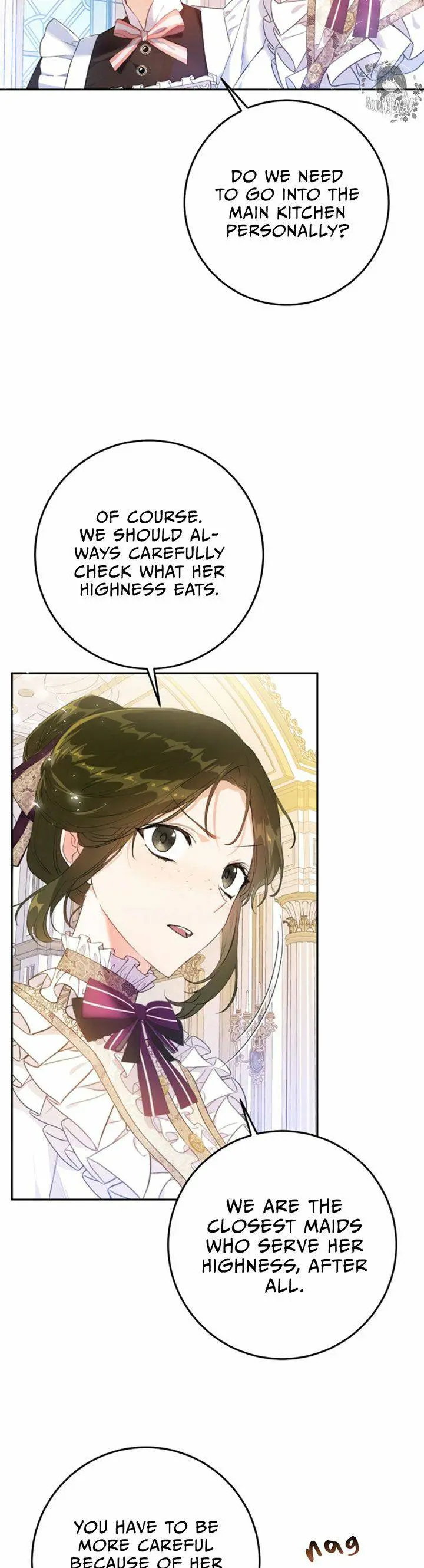 The Villainess Is a Marionette Chapter 26 page 15