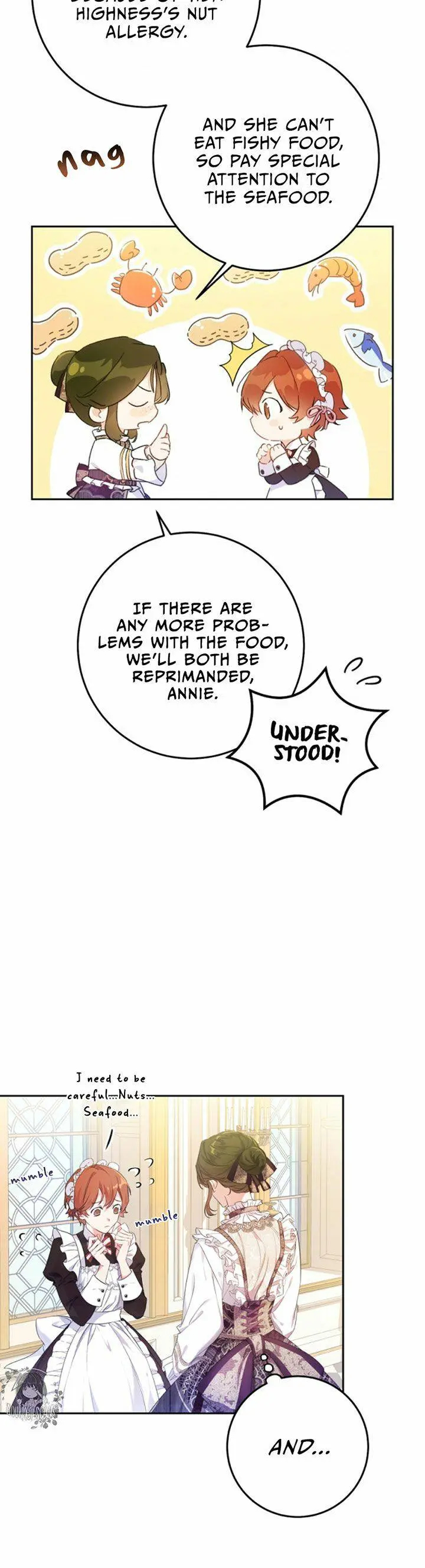 The Villainess Is a Marionette Chapter 26 page 16