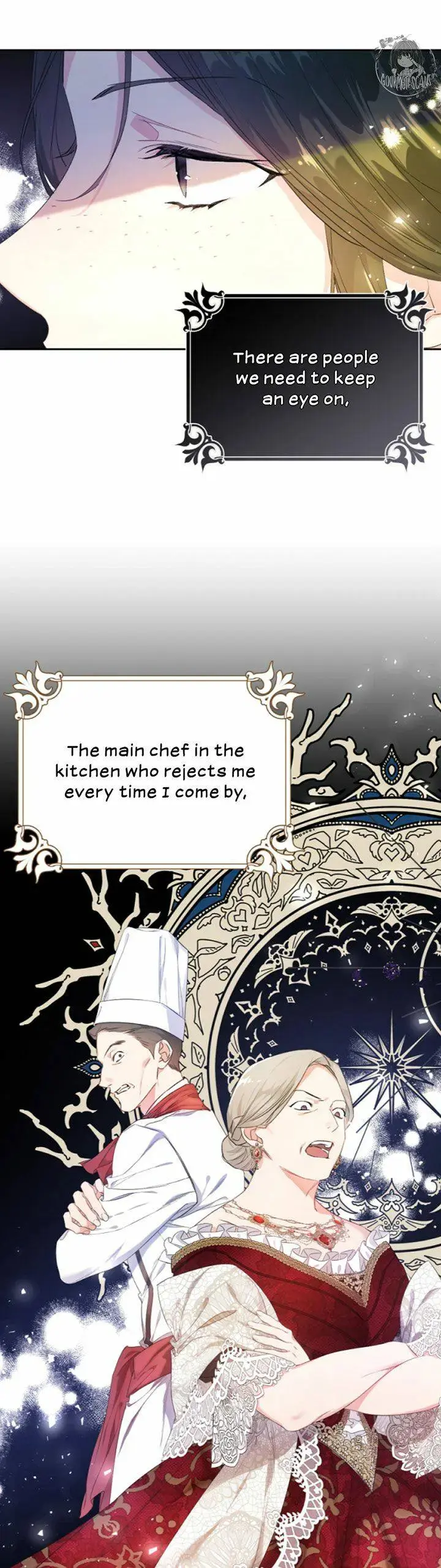 The Villainess Is a Marionette Chapter 26 page 17