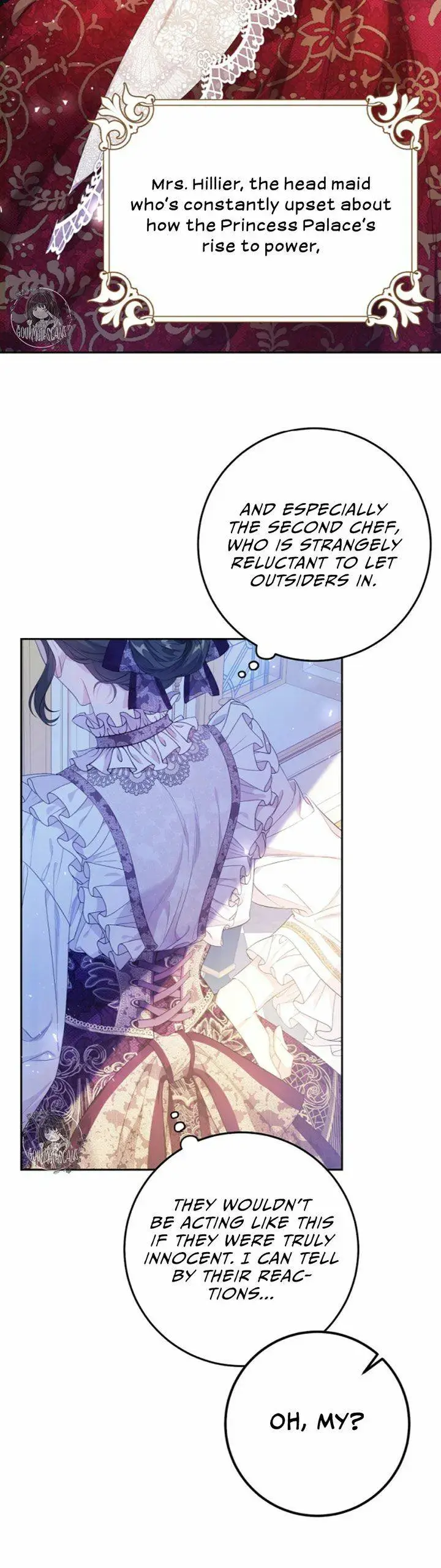 The Villainess Is a Marionette Chapter 26 page 18
