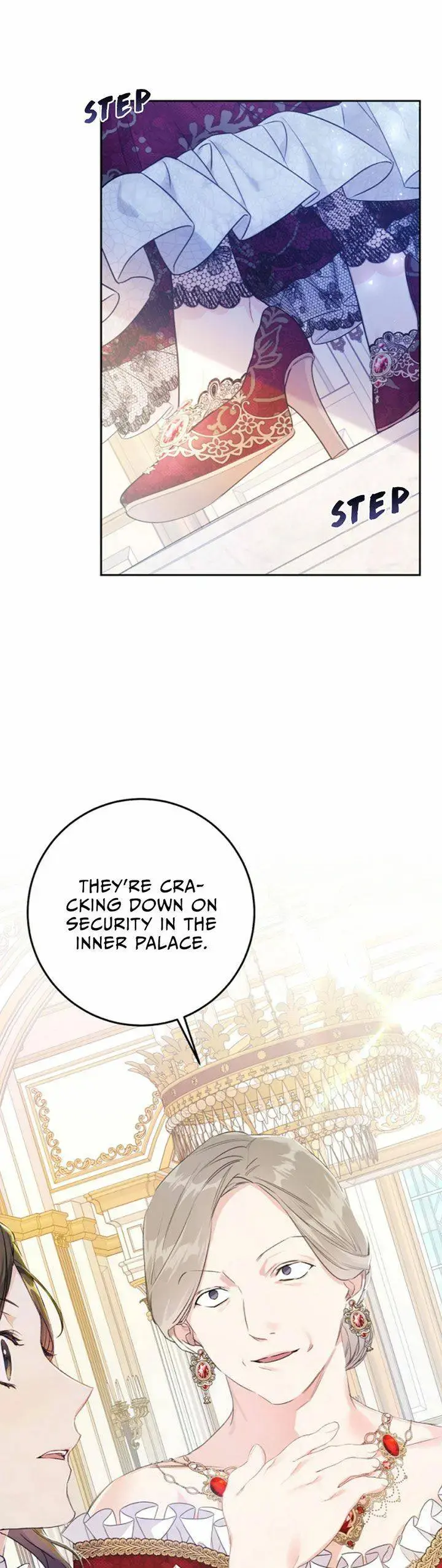 The Villainess Is a Marionette Chapter 26 page 19