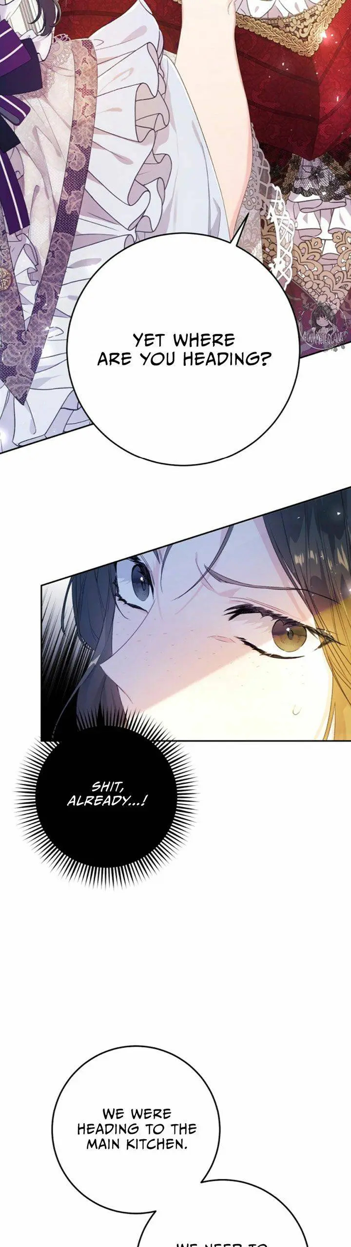 The Villainess Is a Marionette Chapter 26 page 20