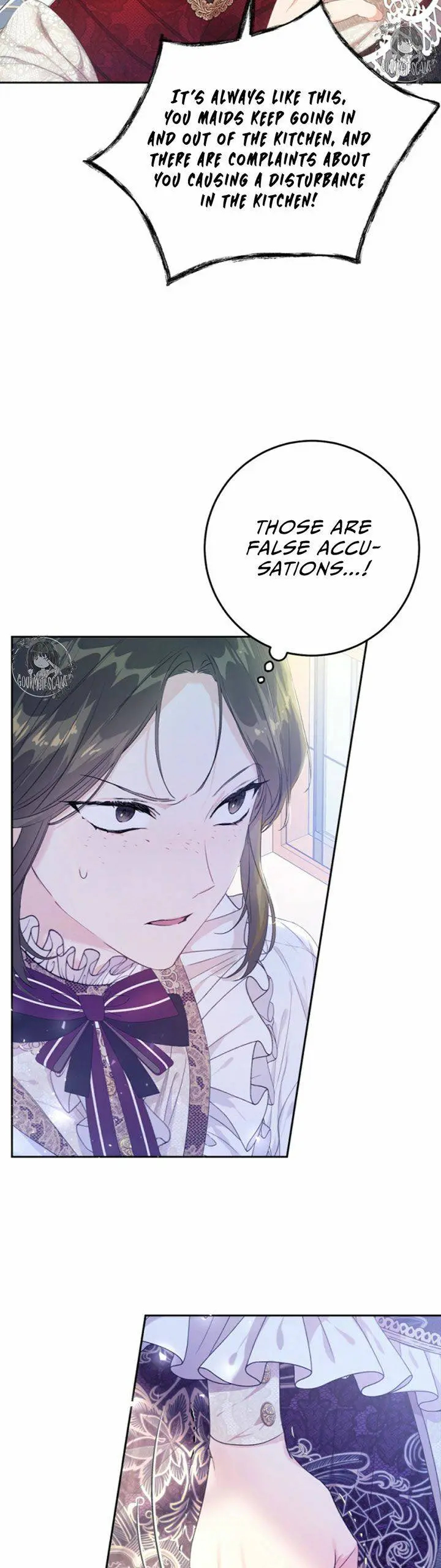 The Villainess Is a Marionette Chapter 26 page 22