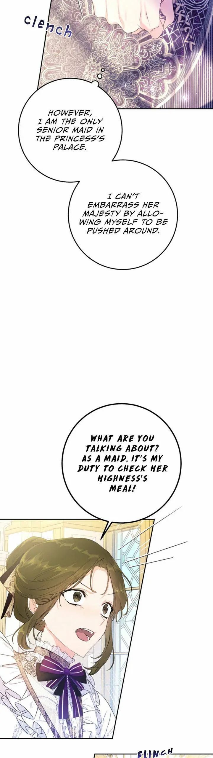 The Villainess Is a Marionette Chapter 26 page 23