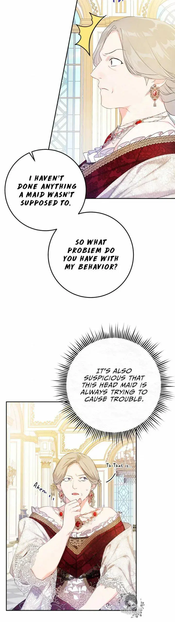The Villainess Is a Marionette Chapter 26 page 24