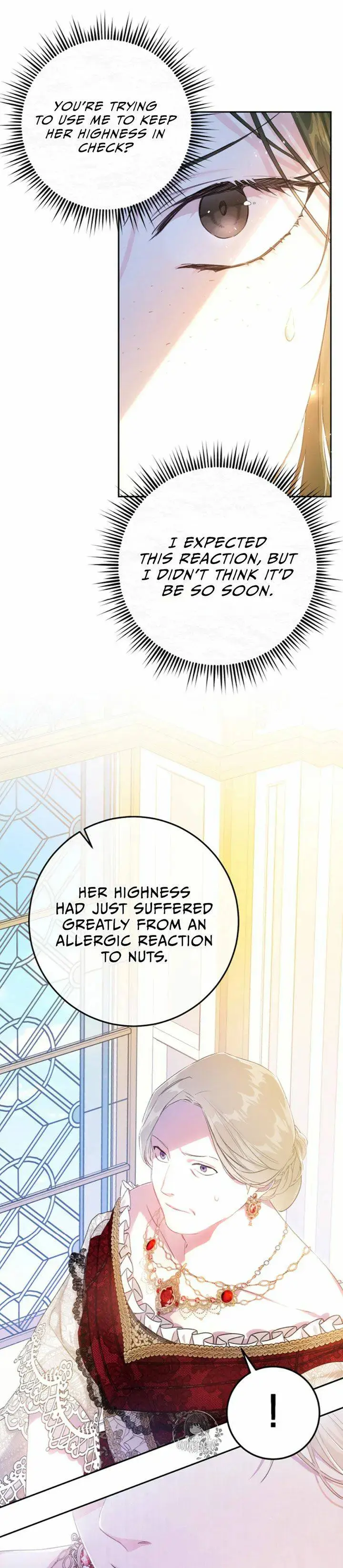 The Villainess Is a Marionette Chapter 26 page 25