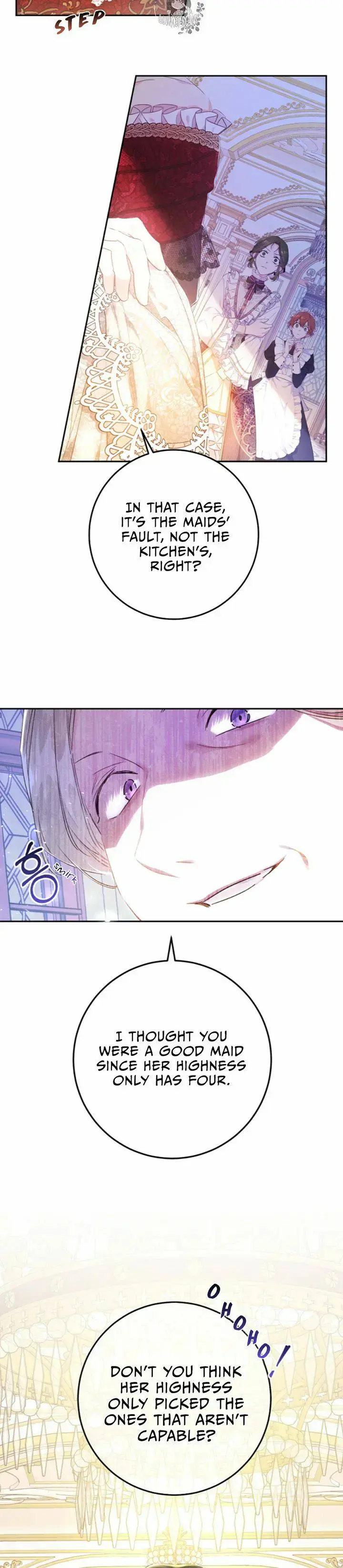 The Villainess Is a Marionette Chapter 26 page 27
