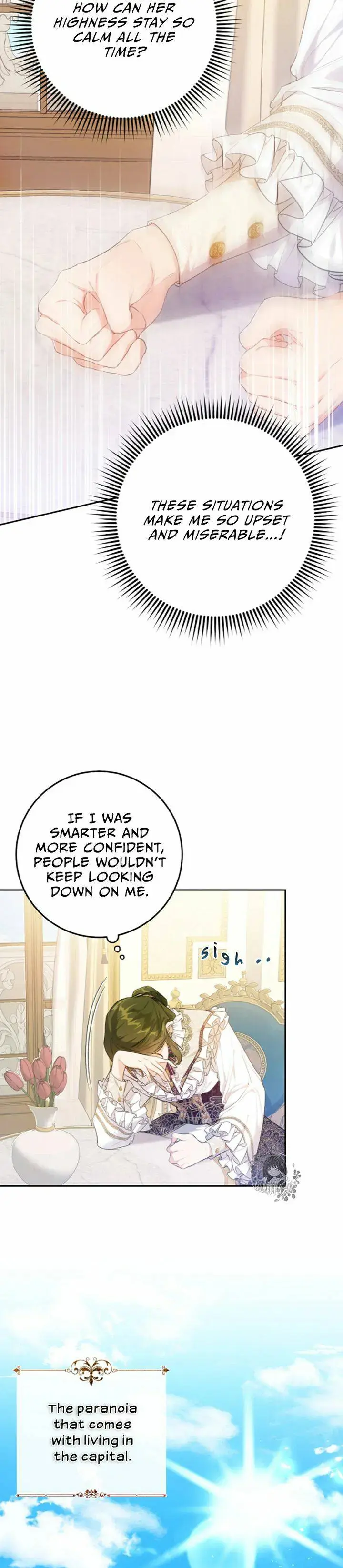 The Villainess Is a Marionette Chapter 26 page 29