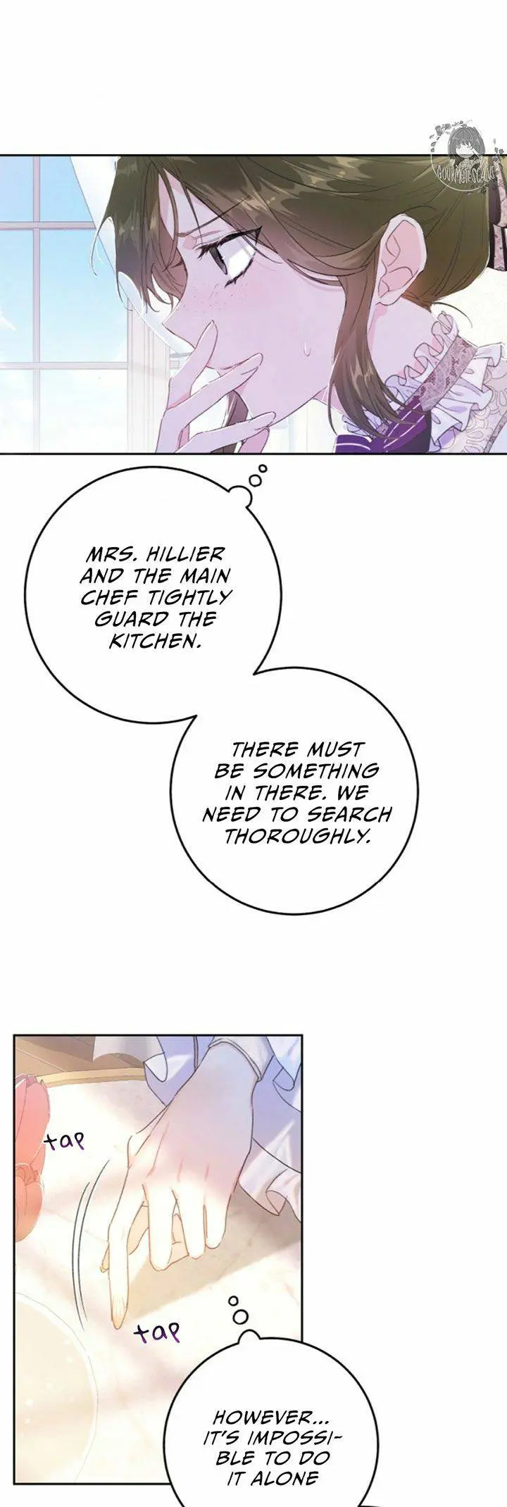 The Villainess Is a Marionette Chapter 26 page 31