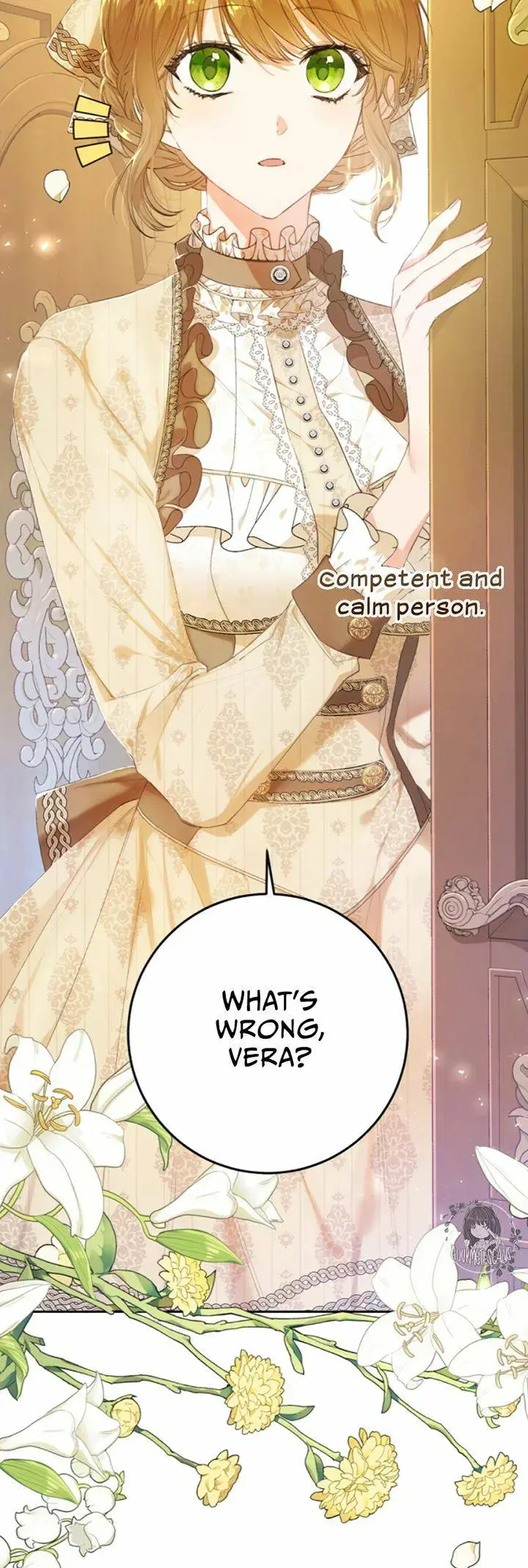 The Villainess Is a Marionette Chapter 26 page 33