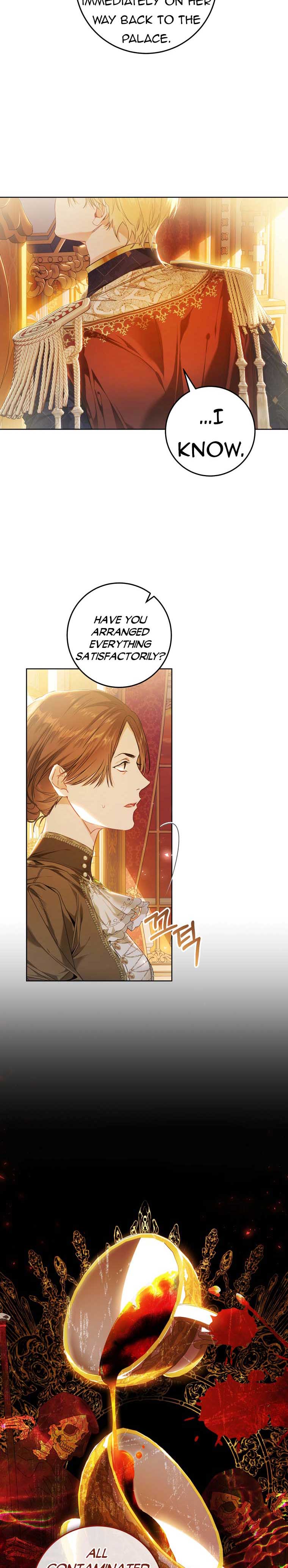 The Villainess Is a Marionette Chapter 81 page 3