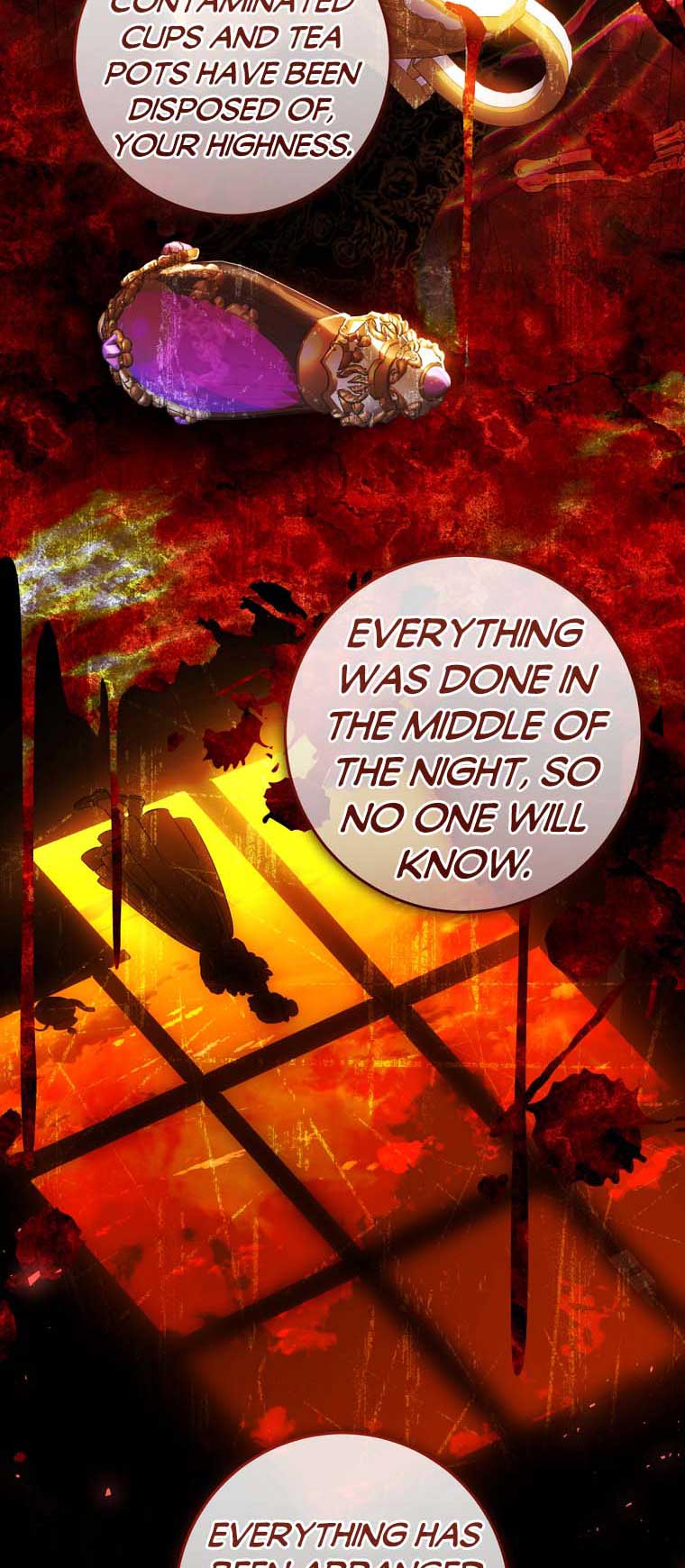 The Villainess Is a Marionette Chapter 81 page 4