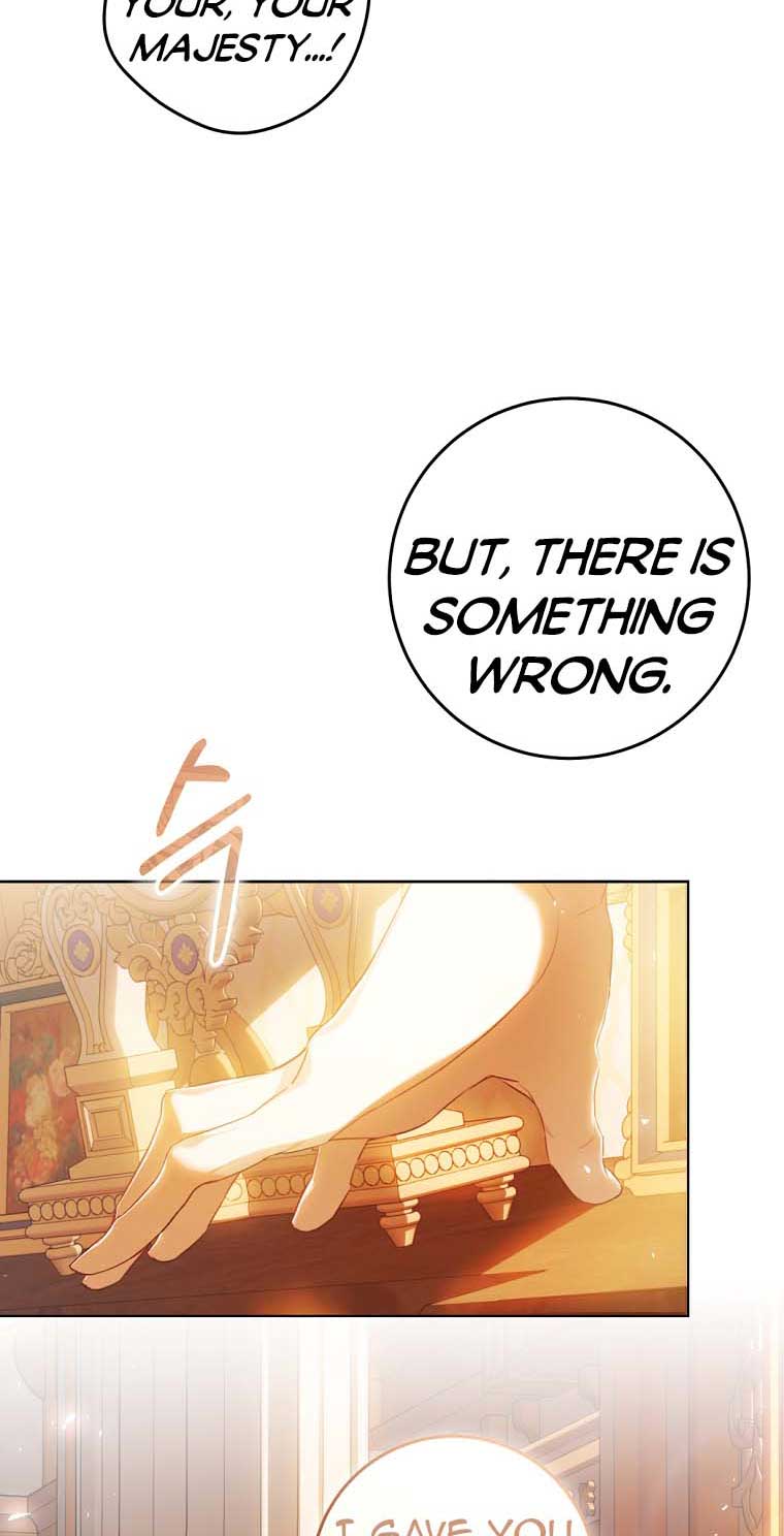 The Villainess Is a Marionette Chapter 81 page 6