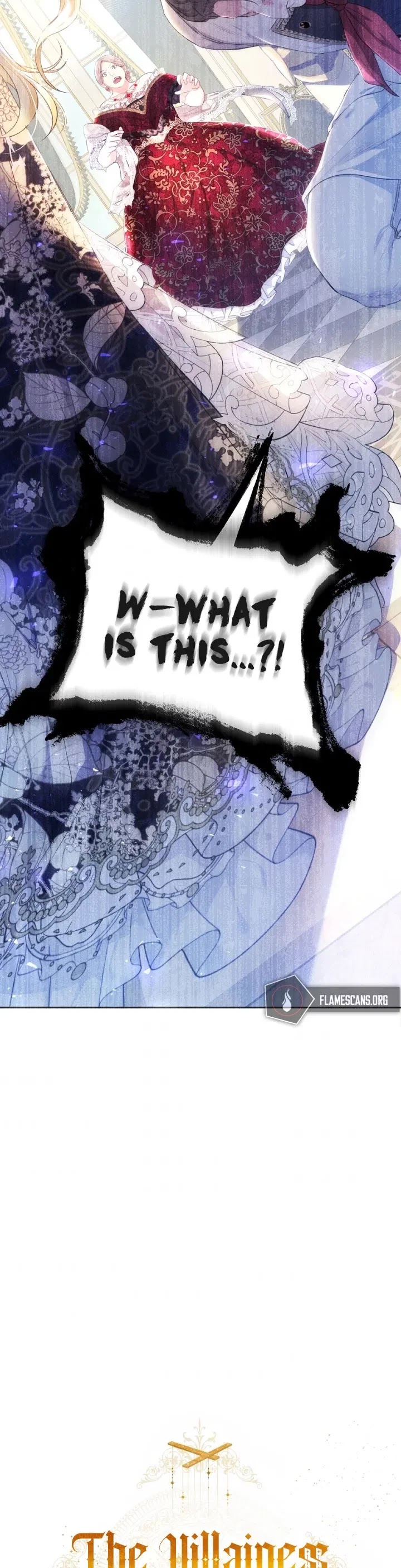 The Villainess Is a Marionette Chapter 30 page 4