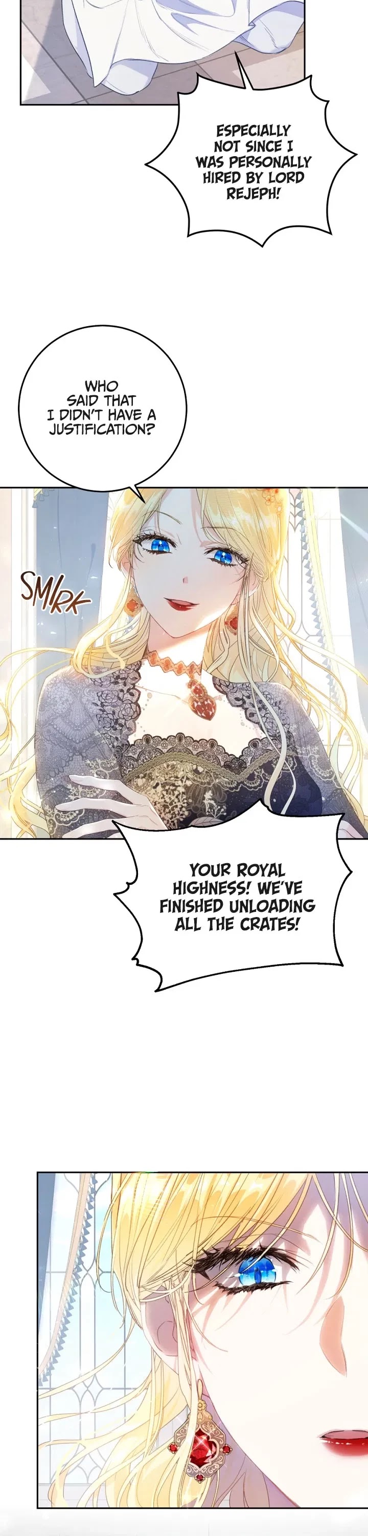 The Villainess Is a Marionette Chapter 30 page 7