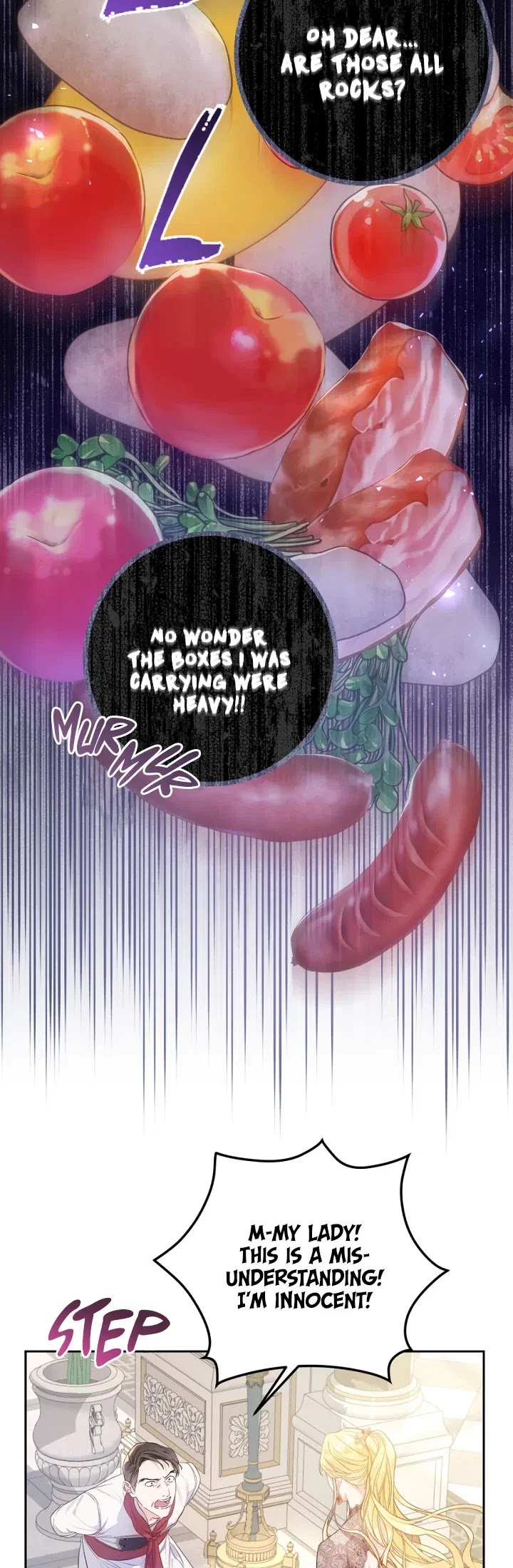The Villainess Is a Marionette Chapter 30 page 9