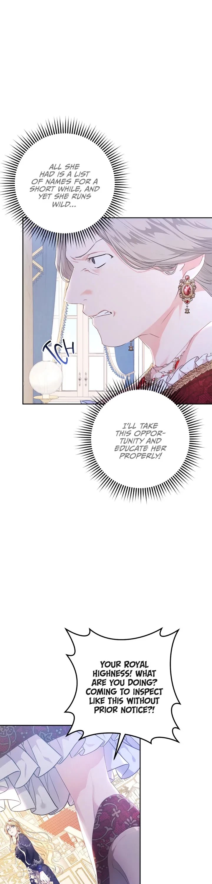 The Villainess Is a Marionette Chapter 30 page 14