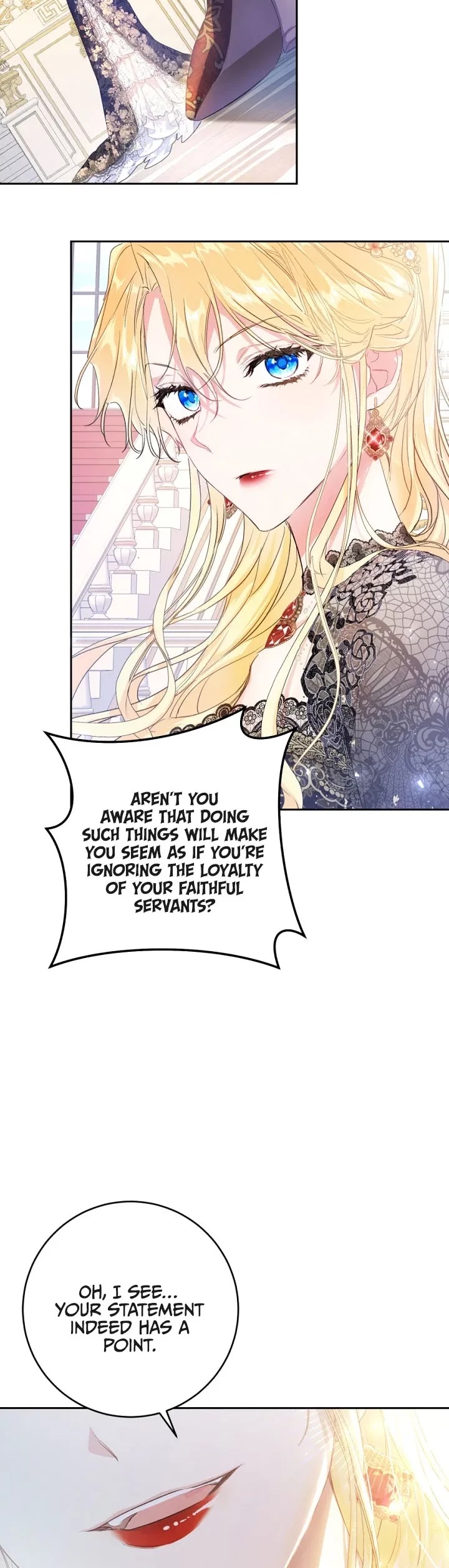 The Villainess Is a Marionette Chapter 30 page 15