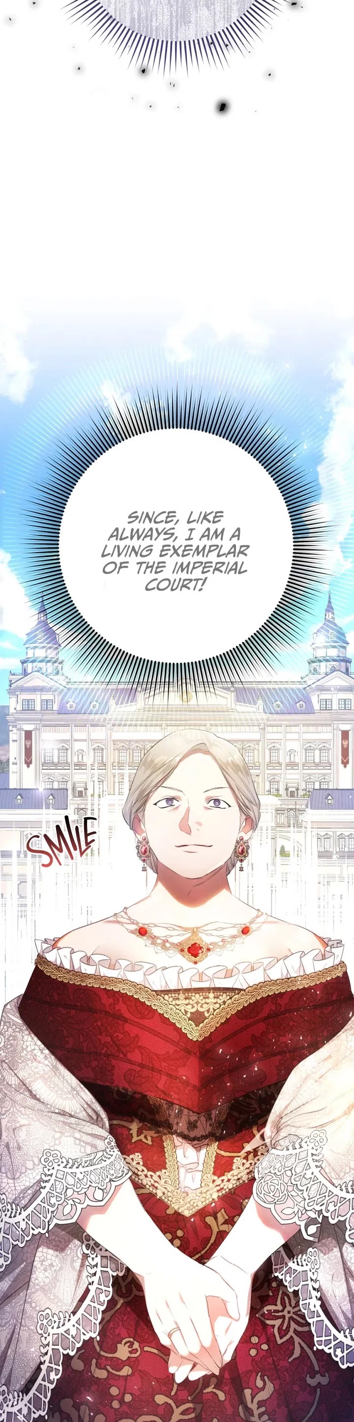The Villainess Is a Marionette Chapter 30 page 18