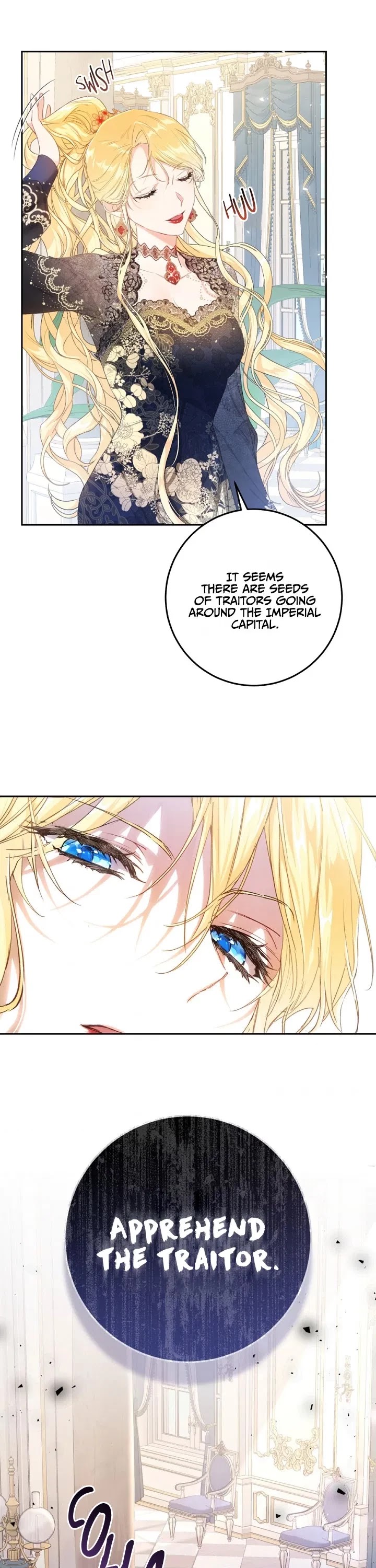 The Villainess Is a Marionette Chapter 30 page 24