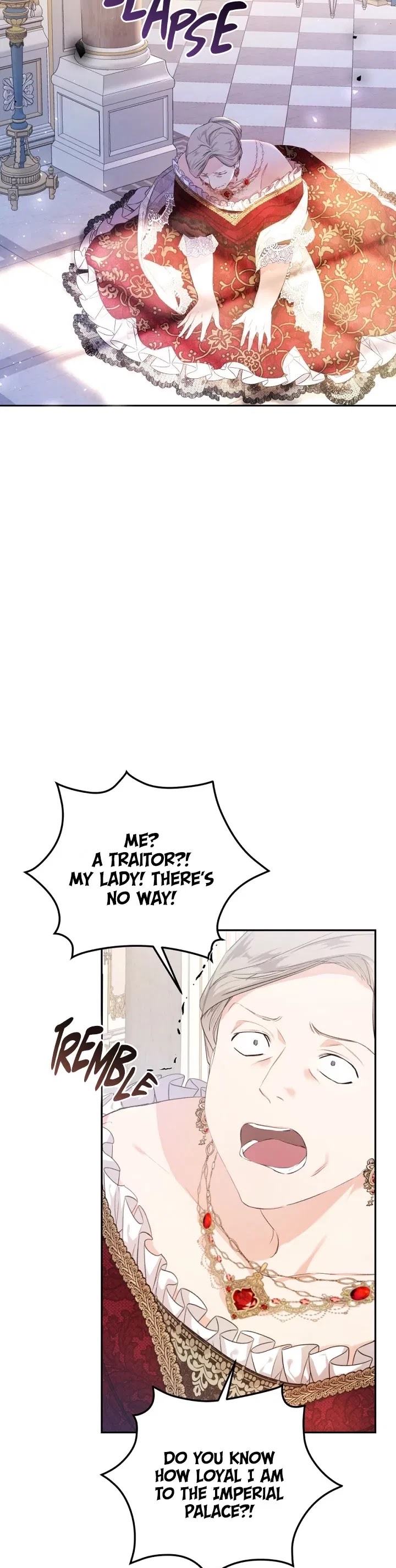 The Villainess Is a Marionette Chapter 30 page 25