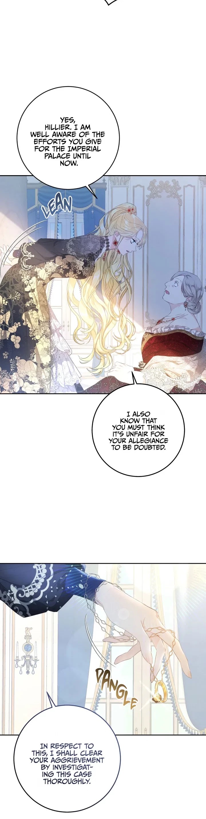 The Villainess Is a Marionette Chapter 30 page 26