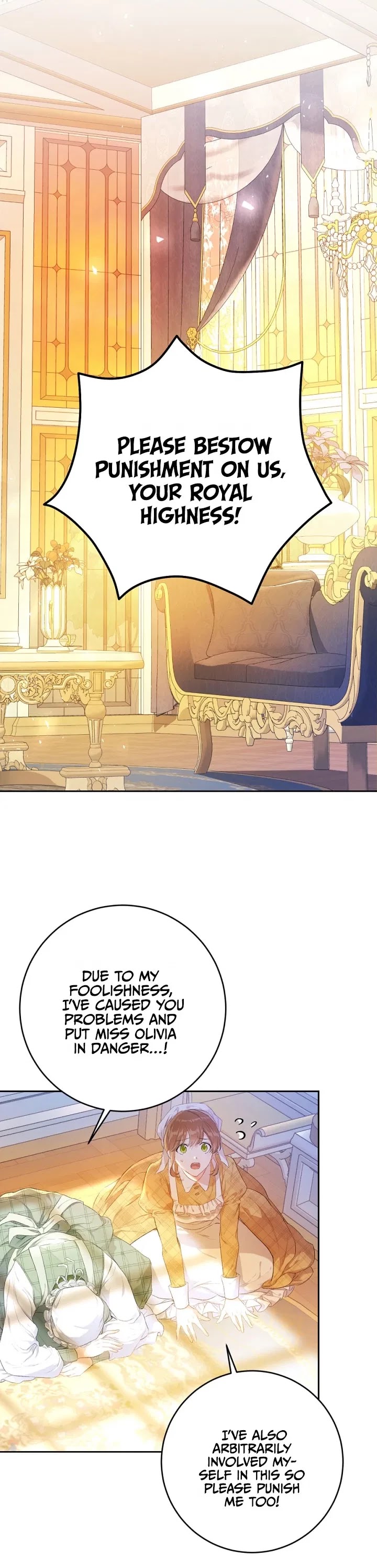 The Villainess Is a Marionette Chapter 30 page 29