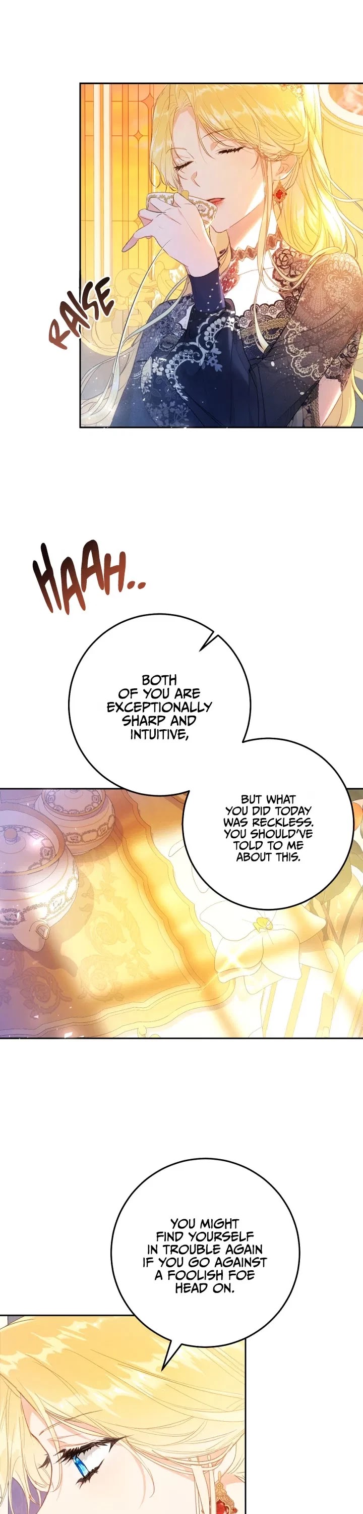 The Villainess Is a Marionette Chapter 30 page 30