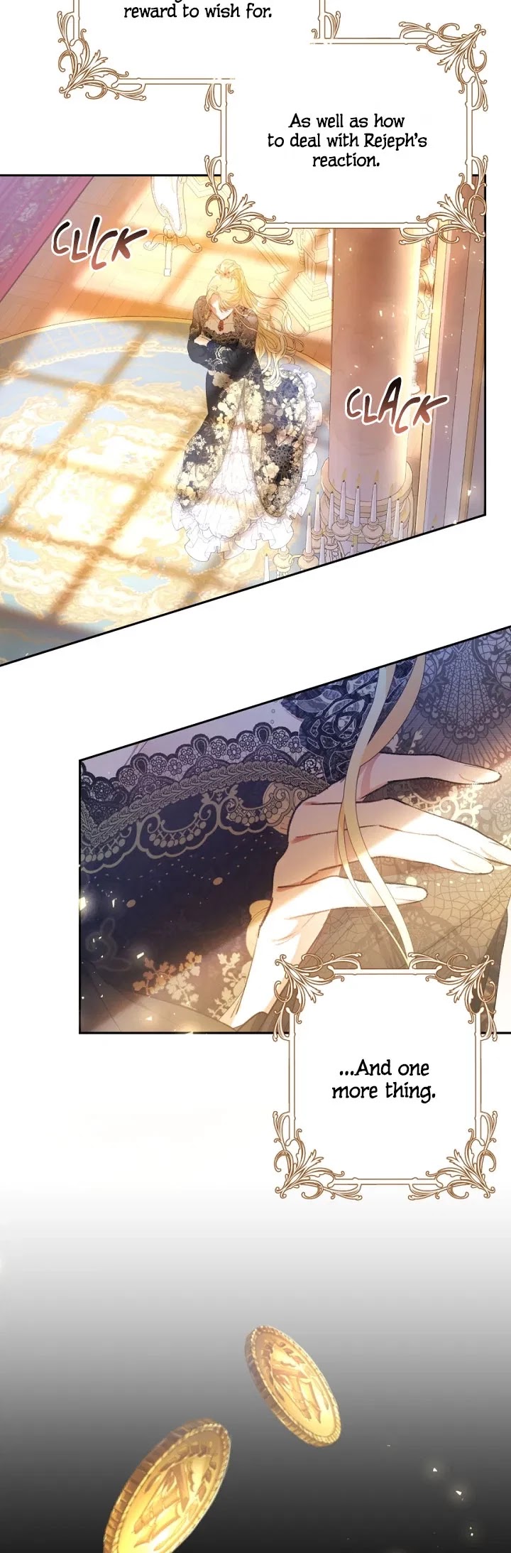 The Villainess Is a Marionette Chapter 30 page 35