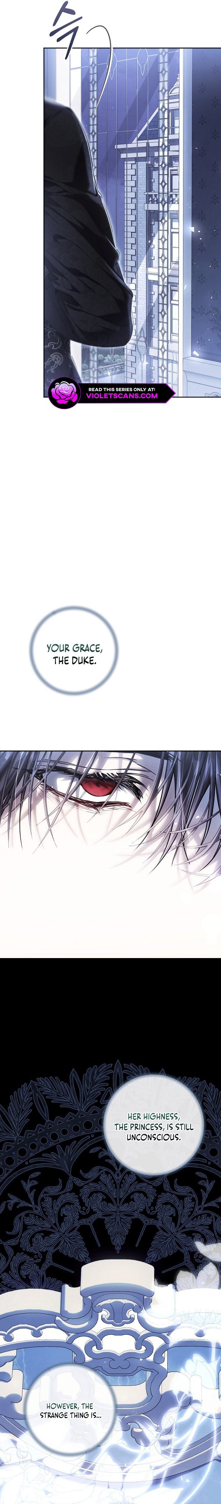 The Villainess Is a Marionette Chapter 109 page 2