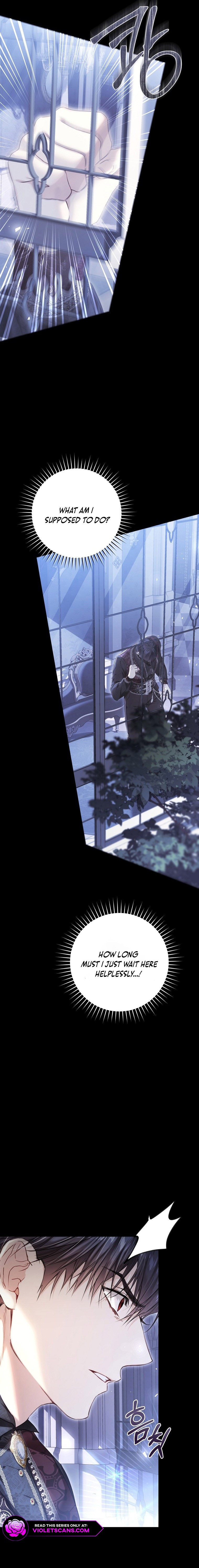 The Villainess Is a Marionette Chapter 109 page 4