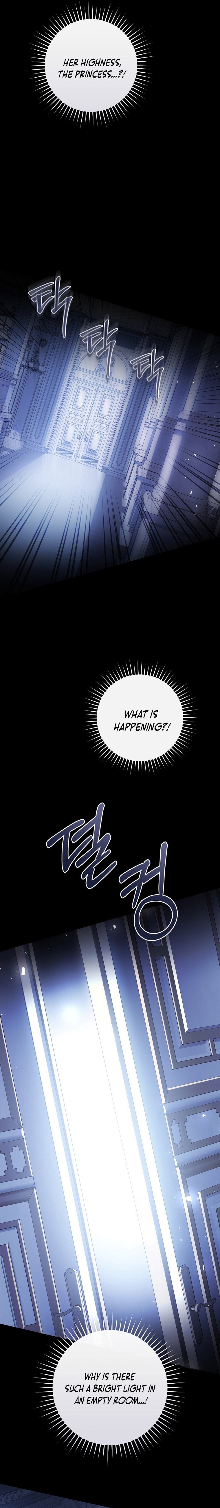 The Villainess Is a Marionette Chapter 109 page 6