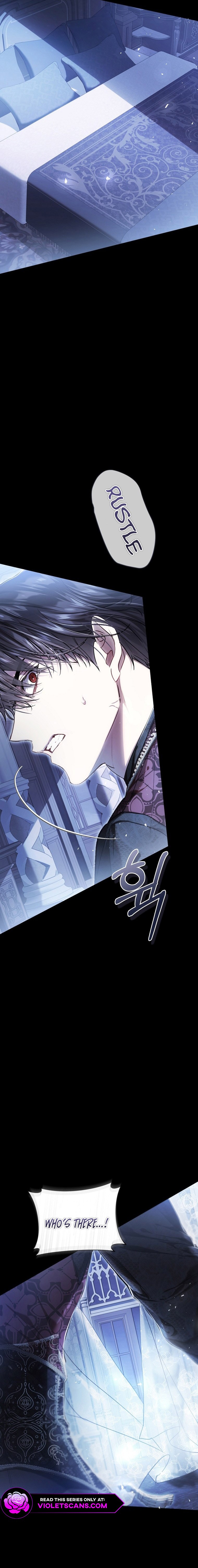 The Villainess Is a Marionette Chapter 109 page 7