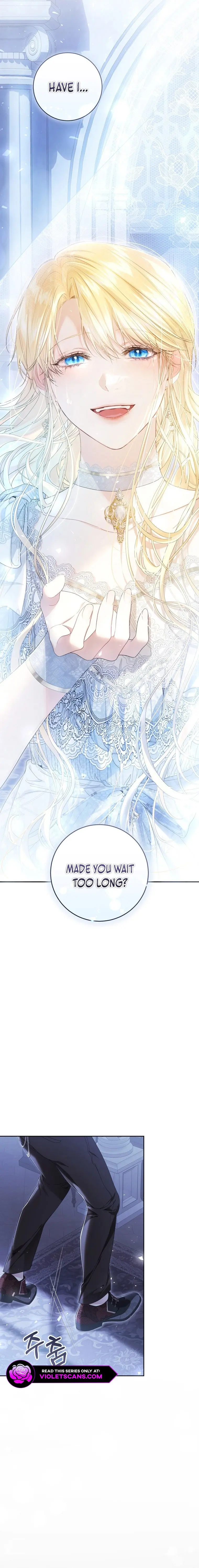 The Villainess Is a Marionette Chapter 109 page 10