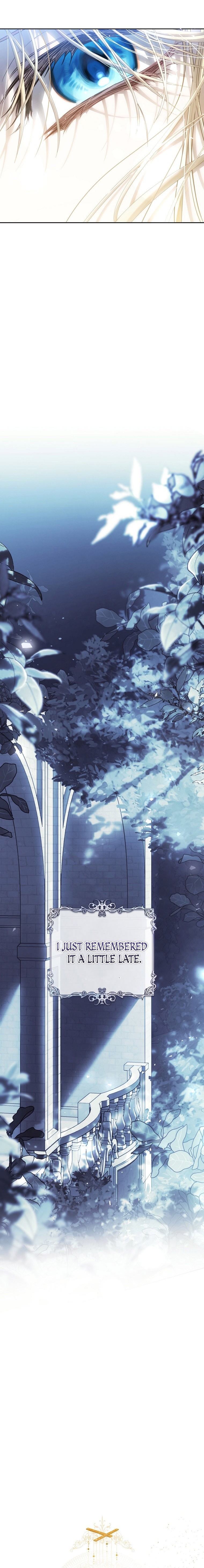 The Villainess Is a Marionette Chapter 109 page 15