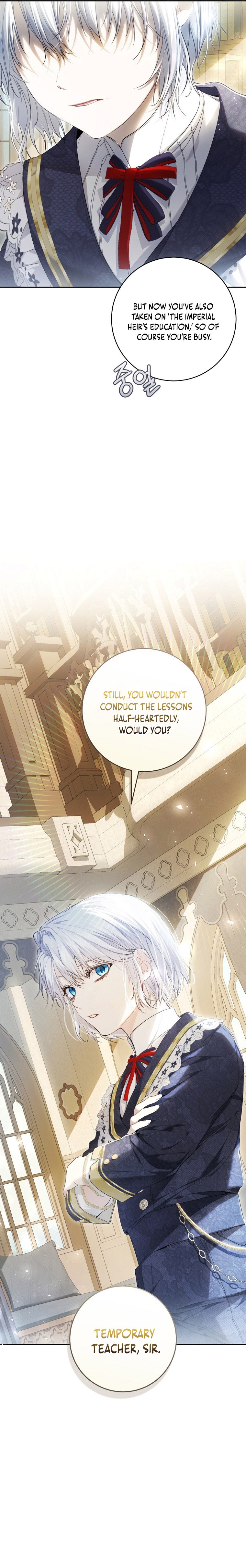 The Villainess Is a Marionette Chapter 109 page 18