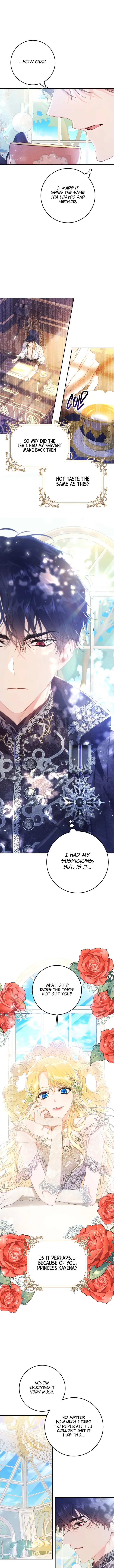 The Villainess Is a Marionette Chapter 24 page 2