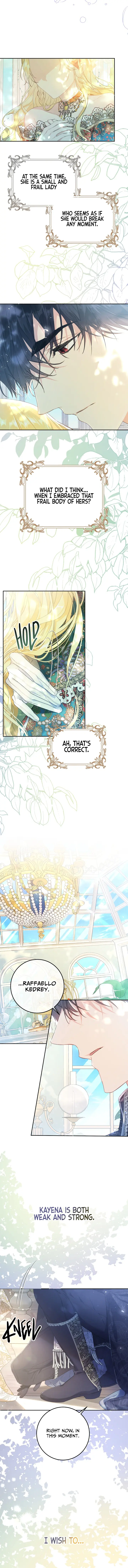The Villainess Is a Marionette Chapter 24 page 7