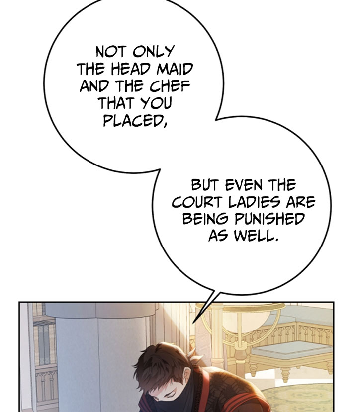 The Villainess Is a Marionette Chapter 32 page 9