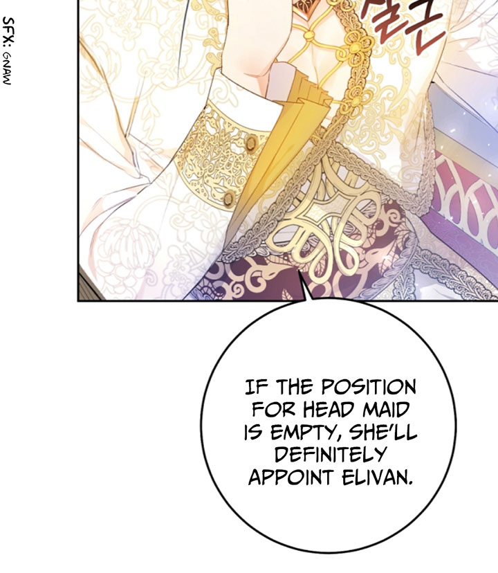 The Villainess Is a Marionette Chapter 32 page 14