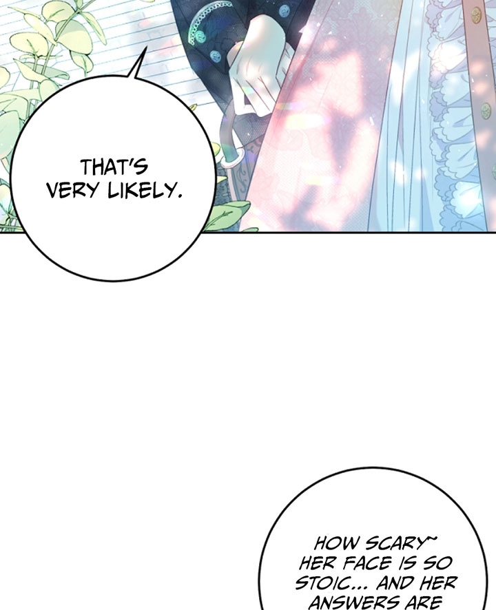 The Villainess Is a Marionette Chapter 32 page 33