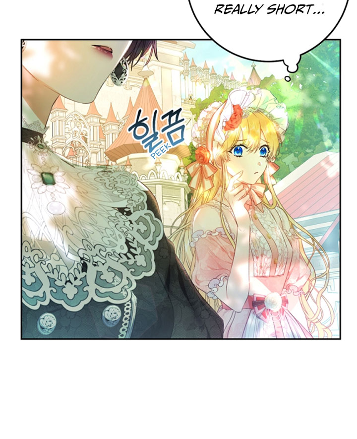 The Villainess Is a Marionette Chapter 32 page 34