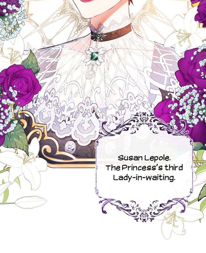 The Villainess Is a Marionette Chapter 32 page 36