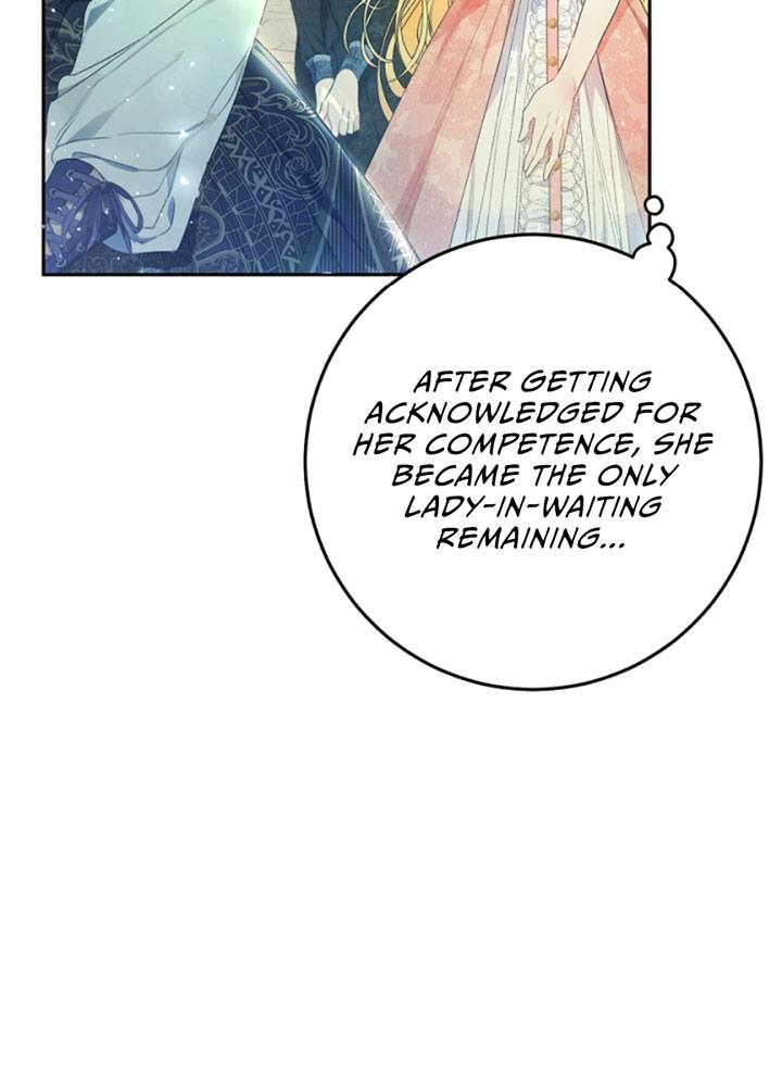 The Villainess Is a Marionette Chapter 32 page 53