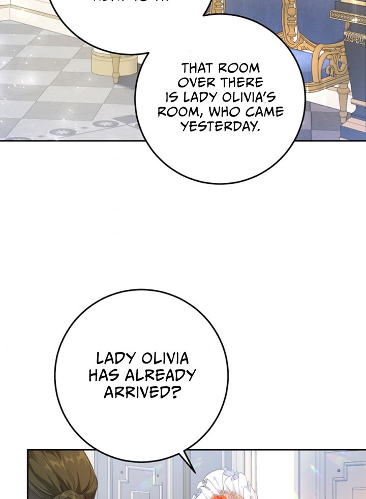The Villainess Is a Marionette Chapter 32 page 58