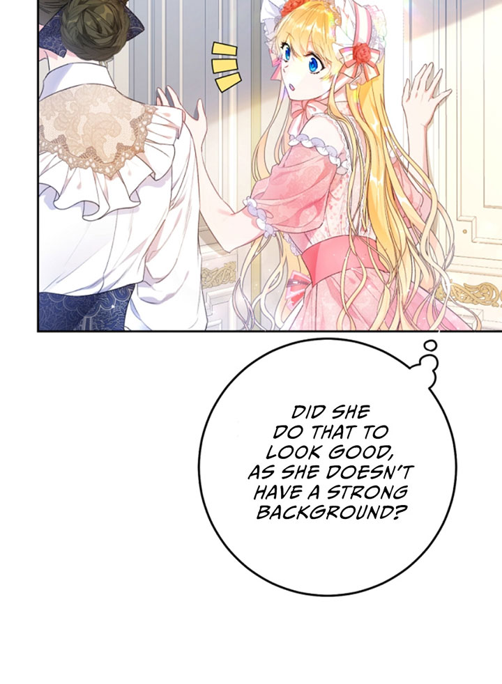The Villainess Is a Marionette Chapter 32 page 59