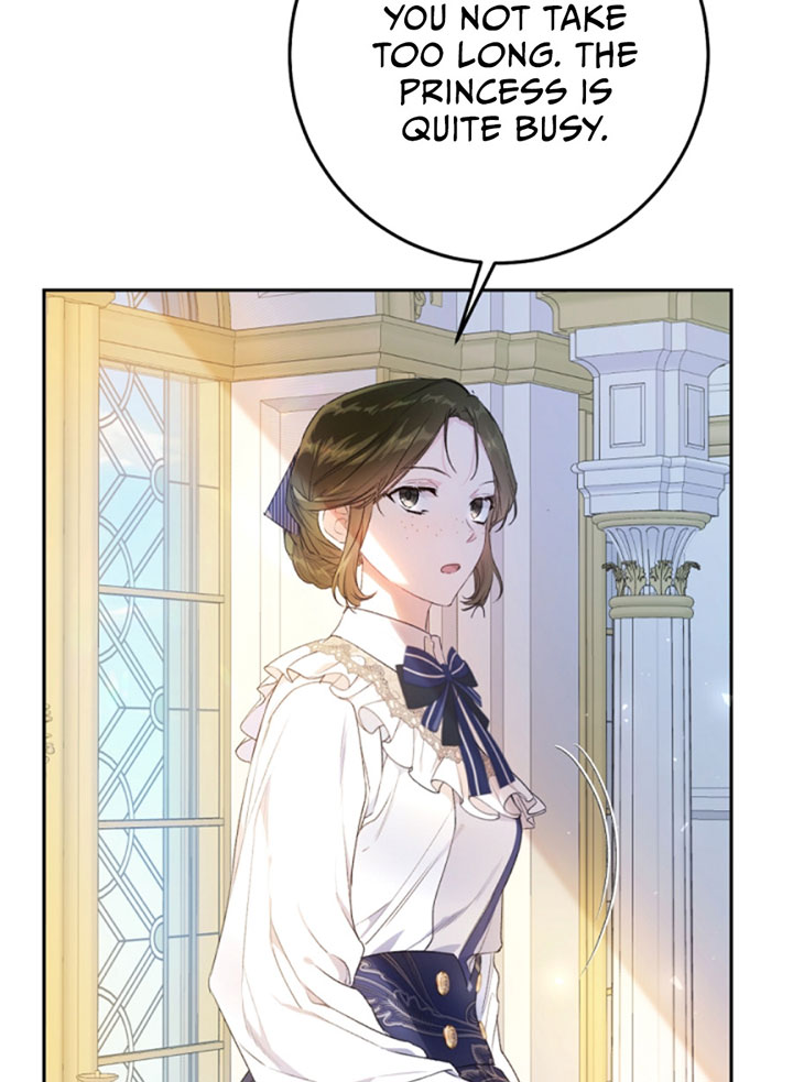 The Villainess Is a Marionette Chapter 32 page 64