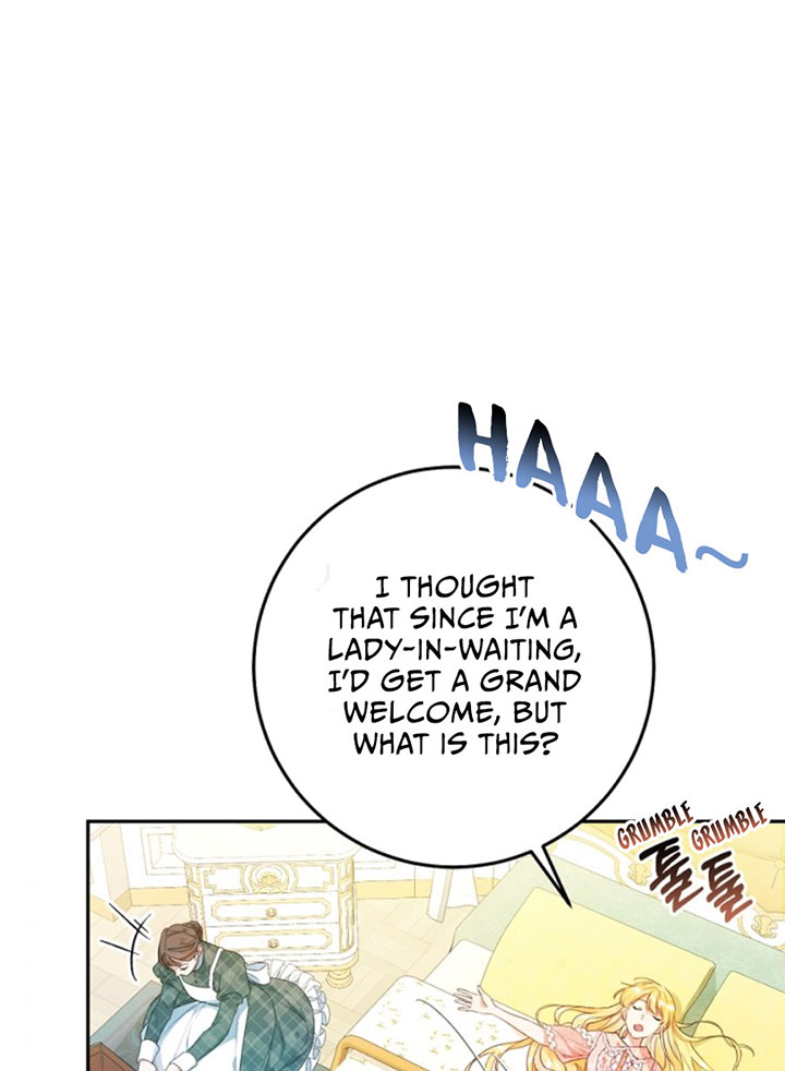The Villainess Is a Marionette Chapter 32 page 67