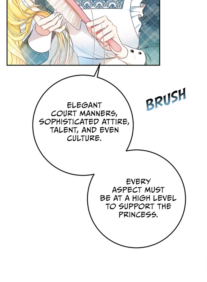 The Villainess Is a Marionette Chapter 32 page 74